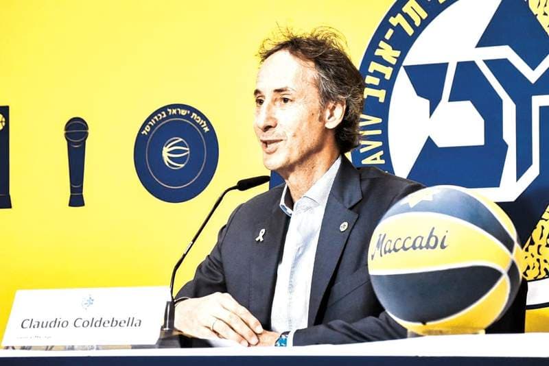 Between war and wins: Maccabi Tel Aviv’s Euroleague playoff push fueled by resilience