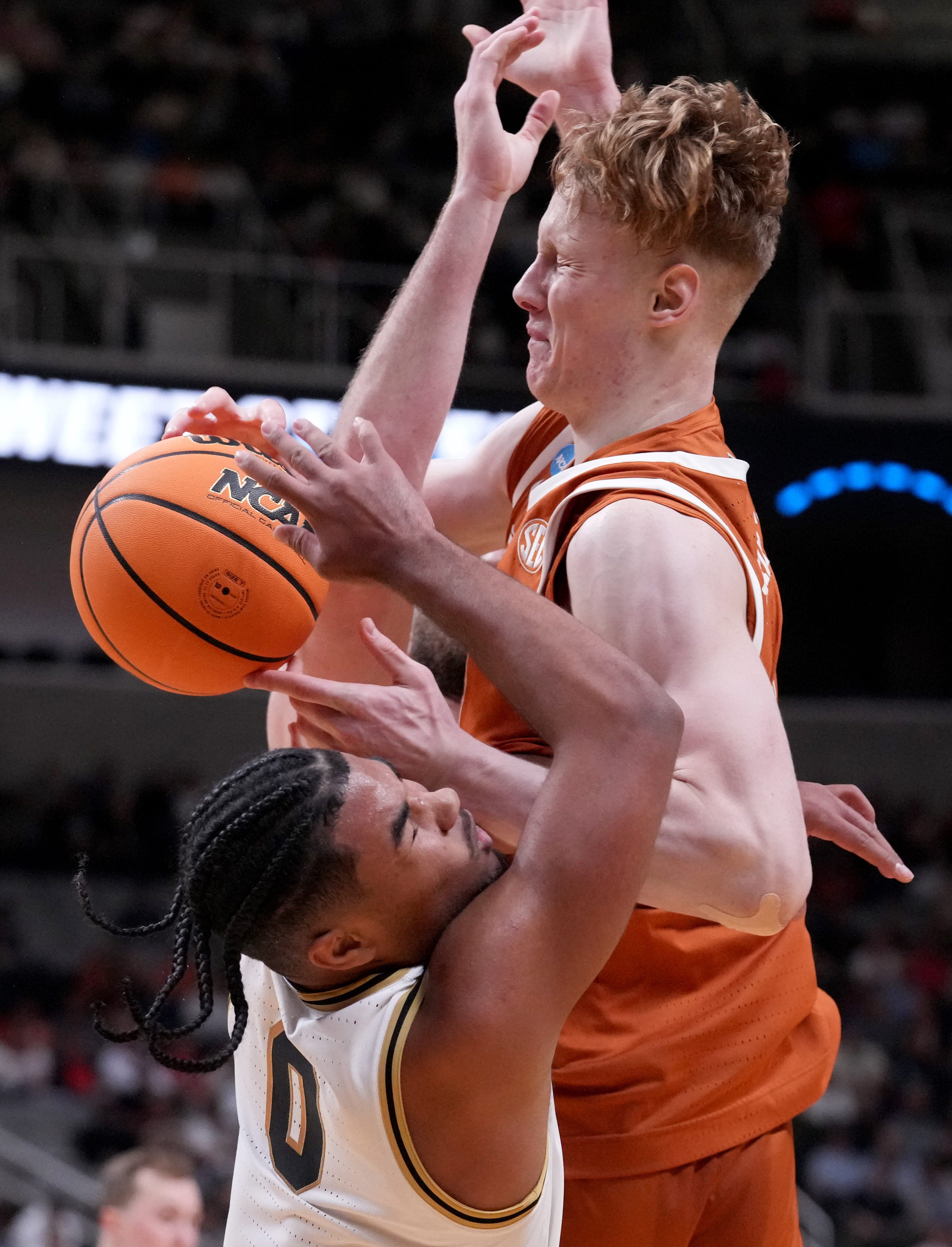 Purdue basketball turned Texas' physical play against them in Sweet 16