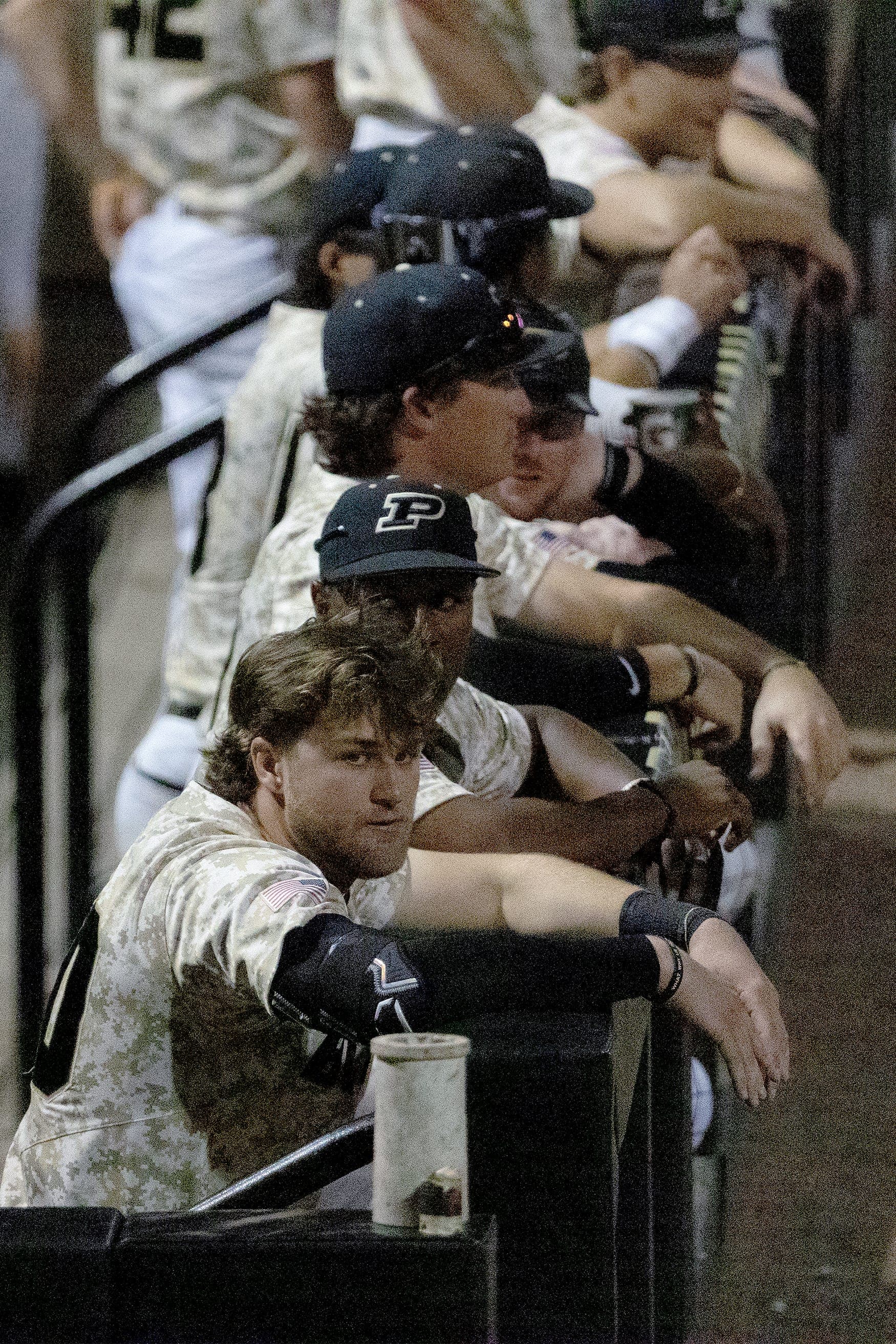 Purdue baseball's 'blue collar' team defies expectations