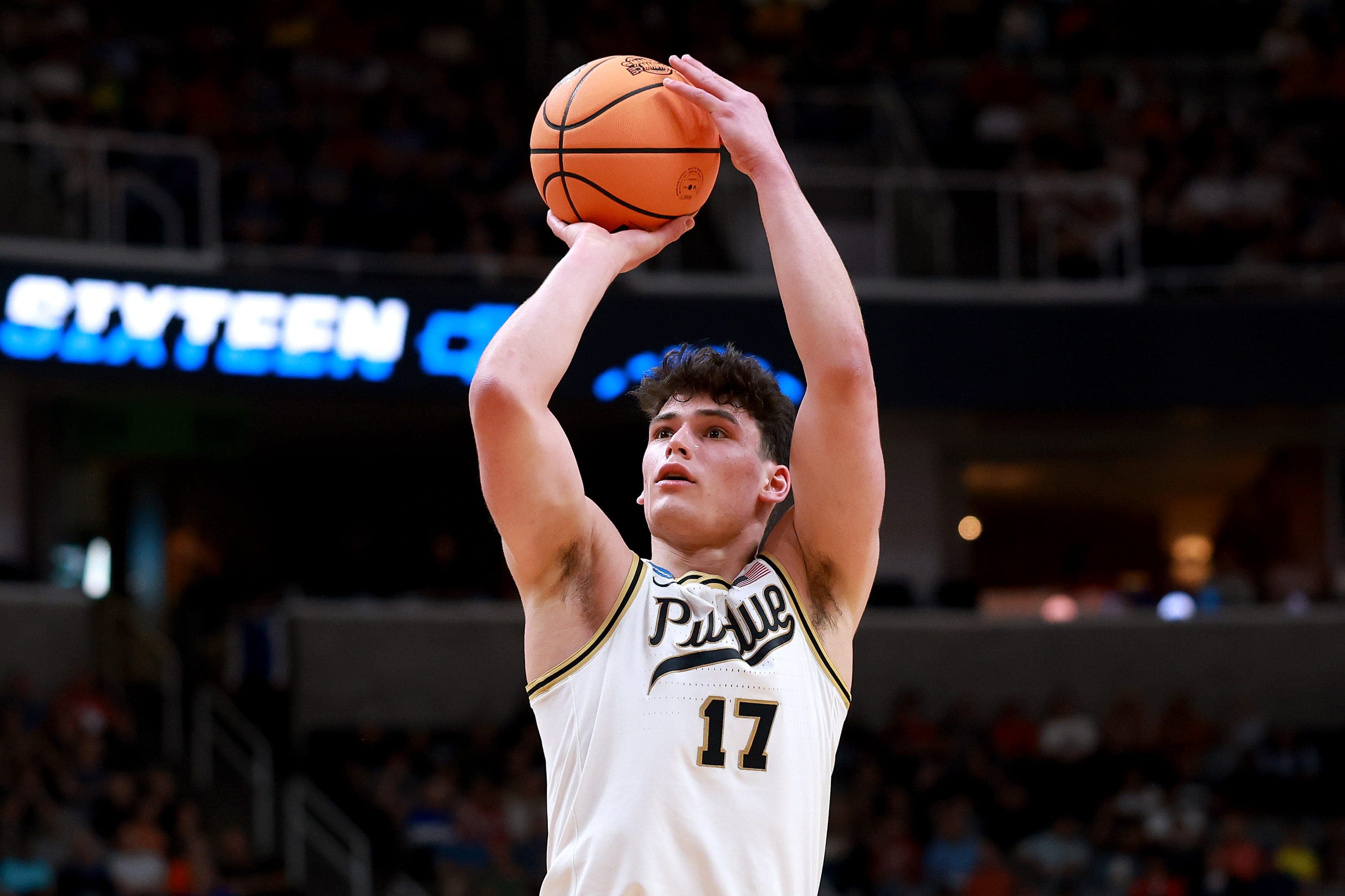 Purdue basketball thrives on a 'lost art' to get to Elite 8