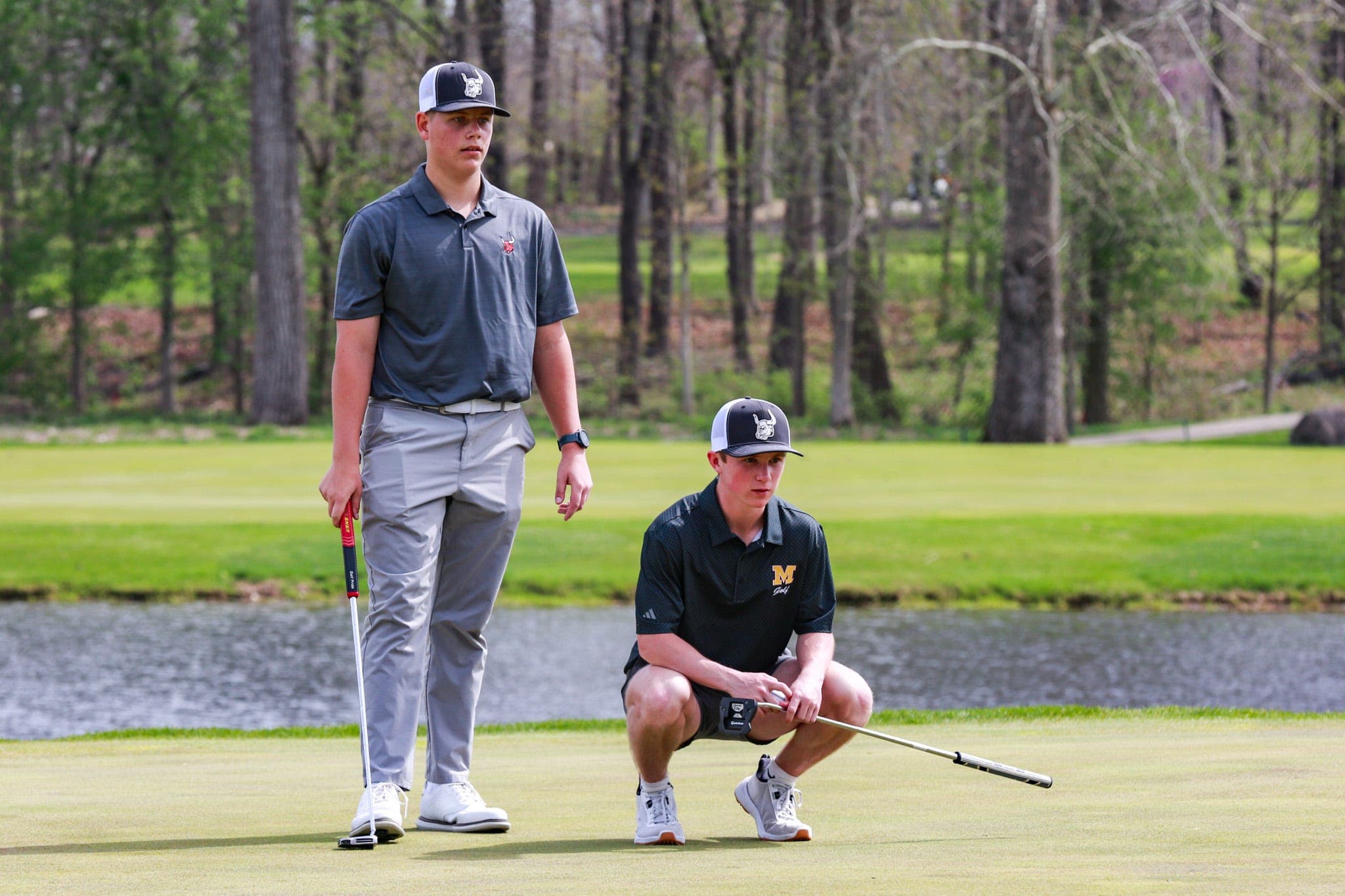 Takeaways from the 2026 Harrison boys golf invitational