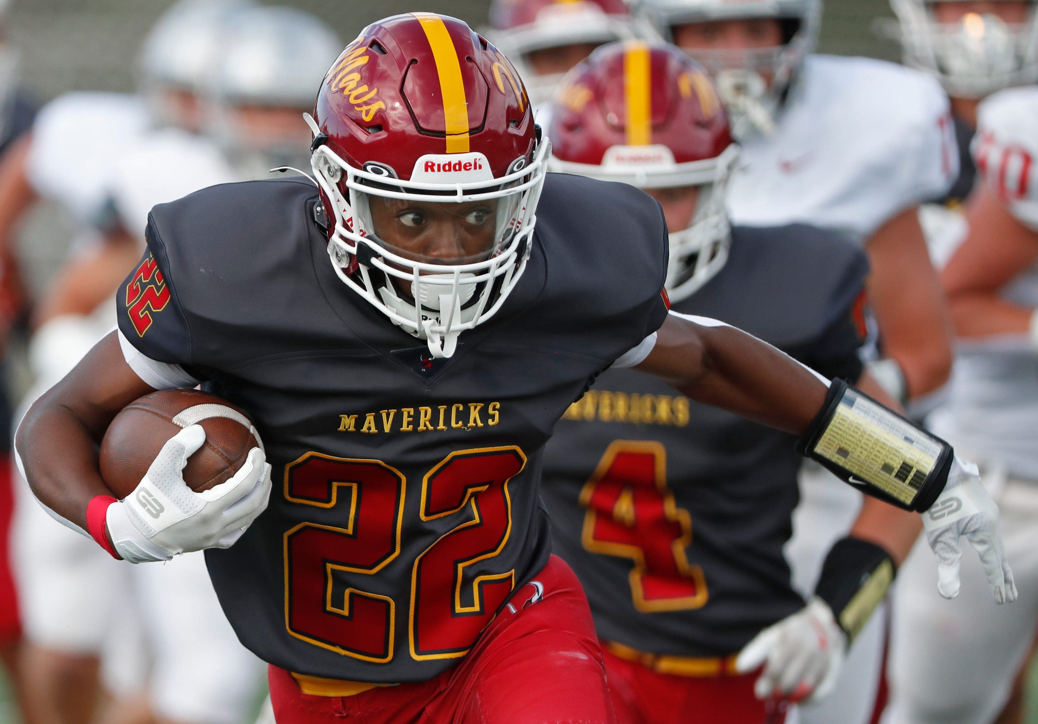 McCutcheon hires Mike Fenters as next head football coach