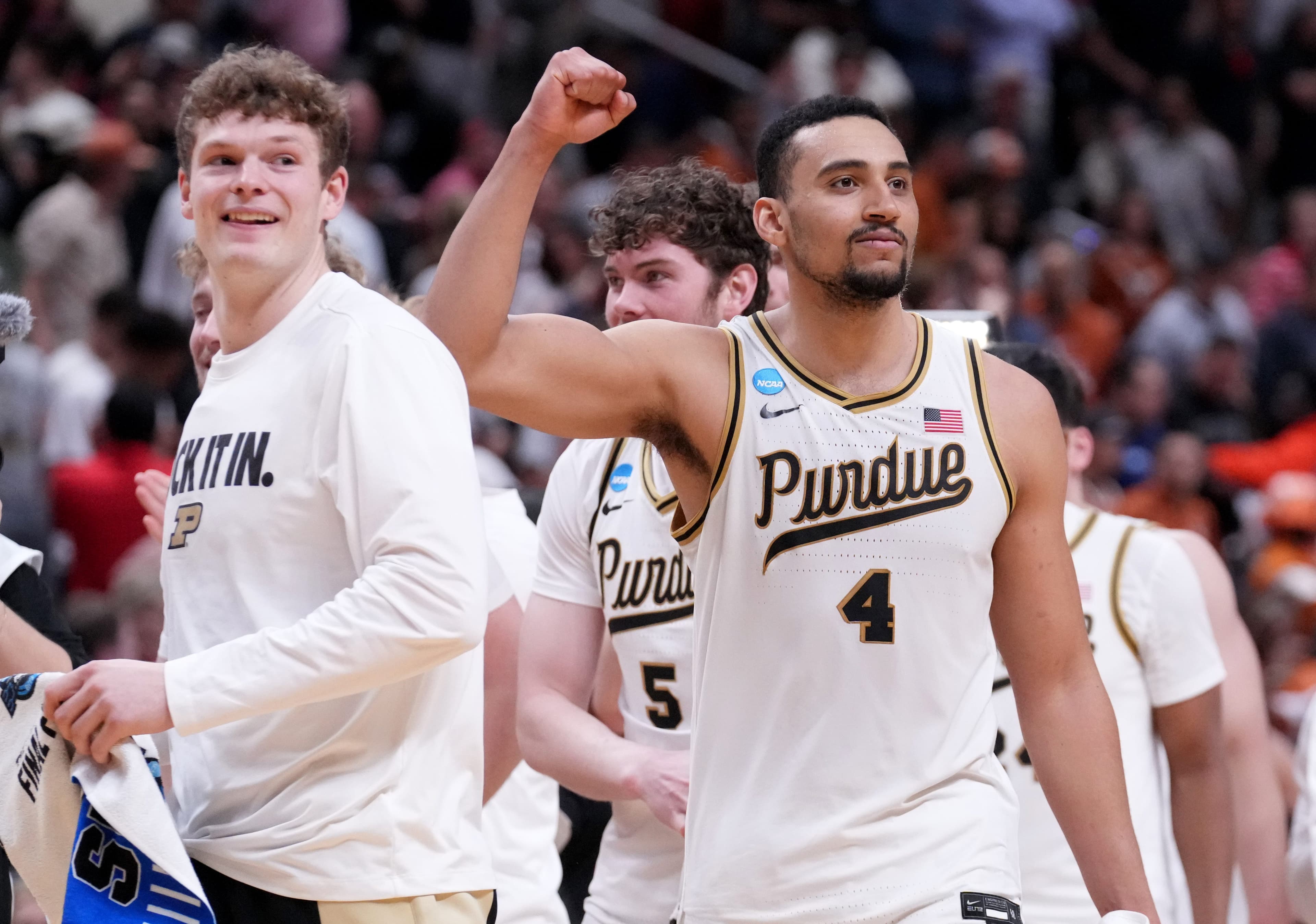 How Purdue basketball's Trey Kaufman-Renn improved his NBA Draft stock