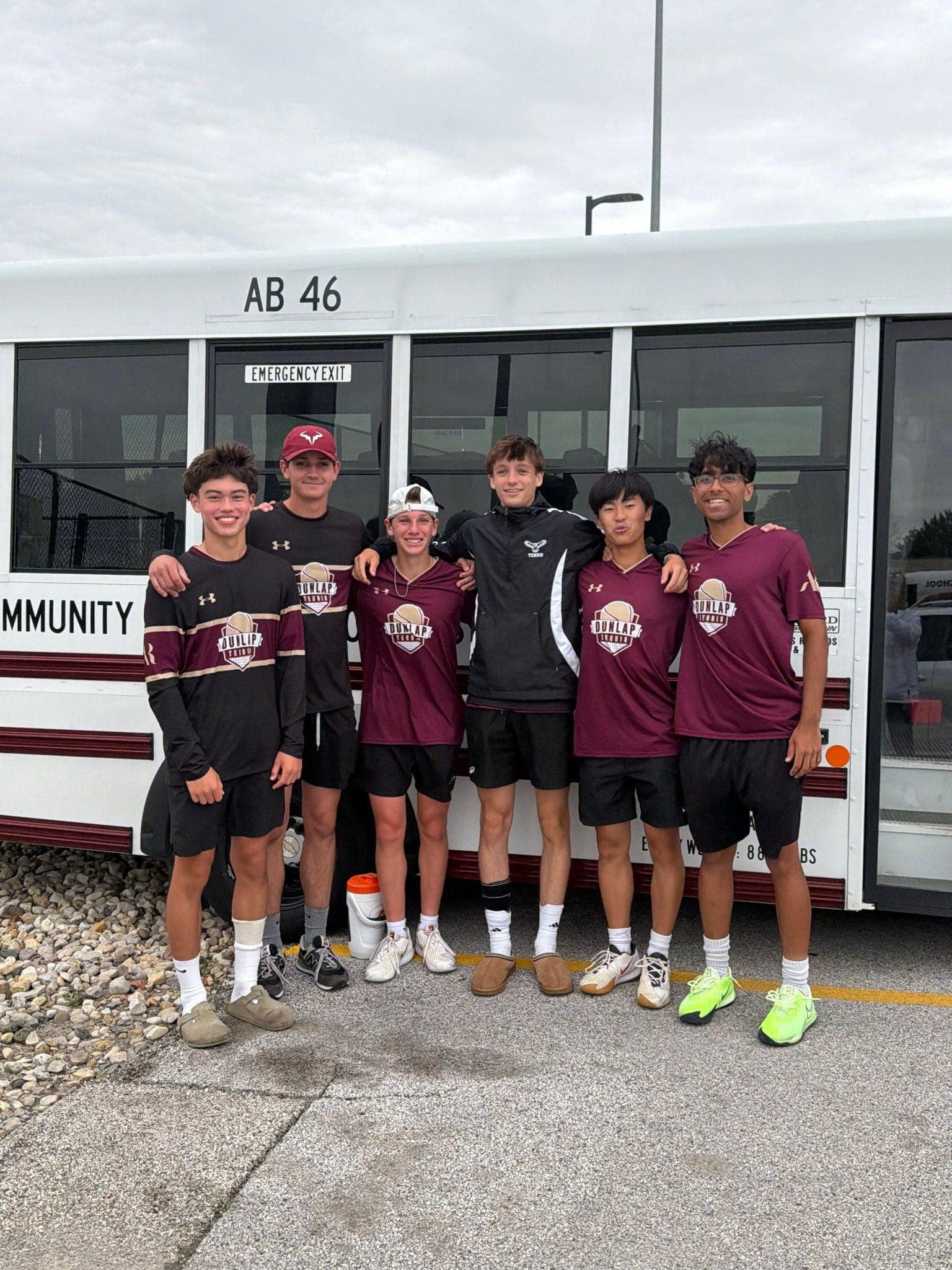 Dunlap, Metamora lead area boys tennis players in qualifying for IHSA state finals