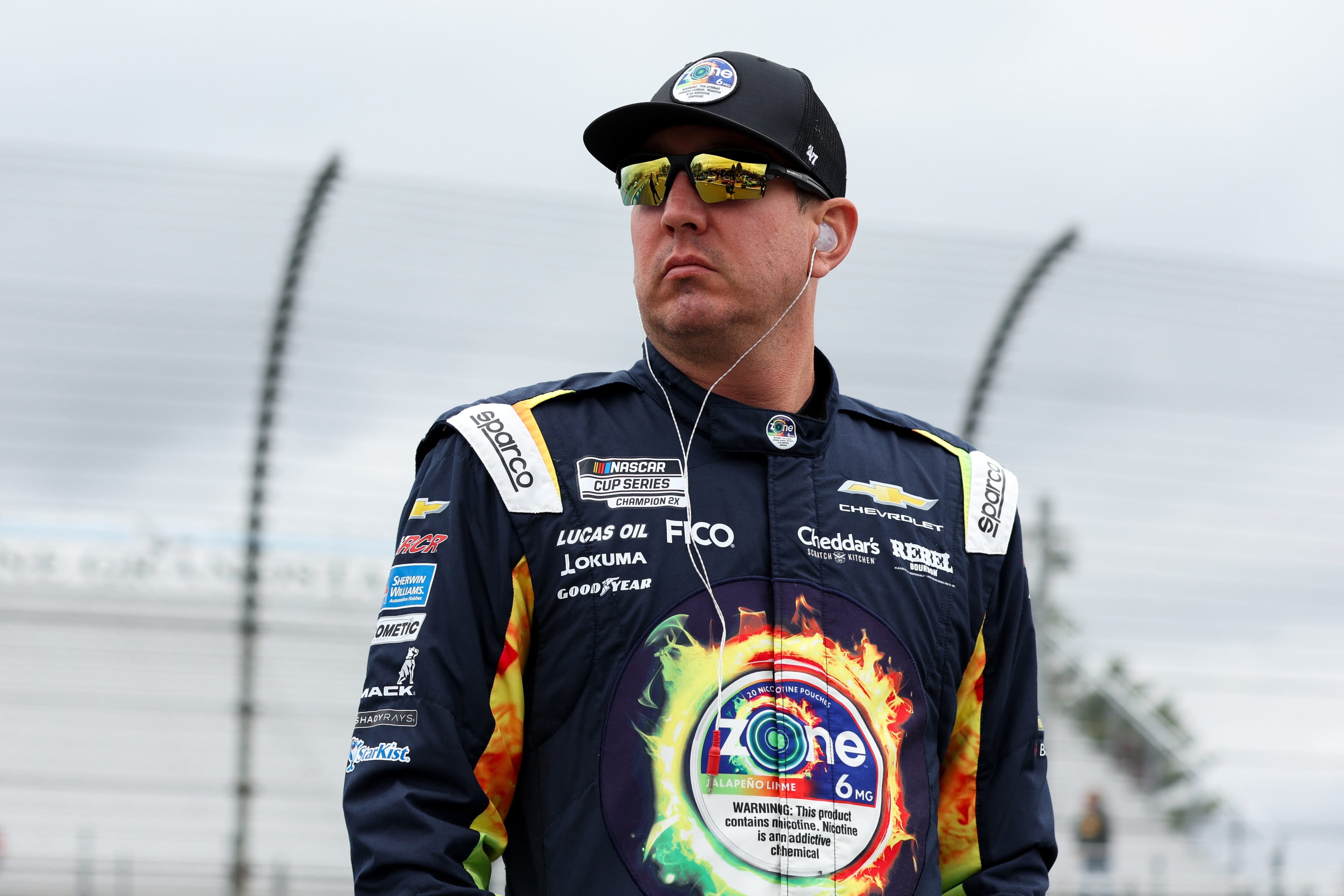 NASCAR icon Kyle Busch once visited Kartville in West Peoria