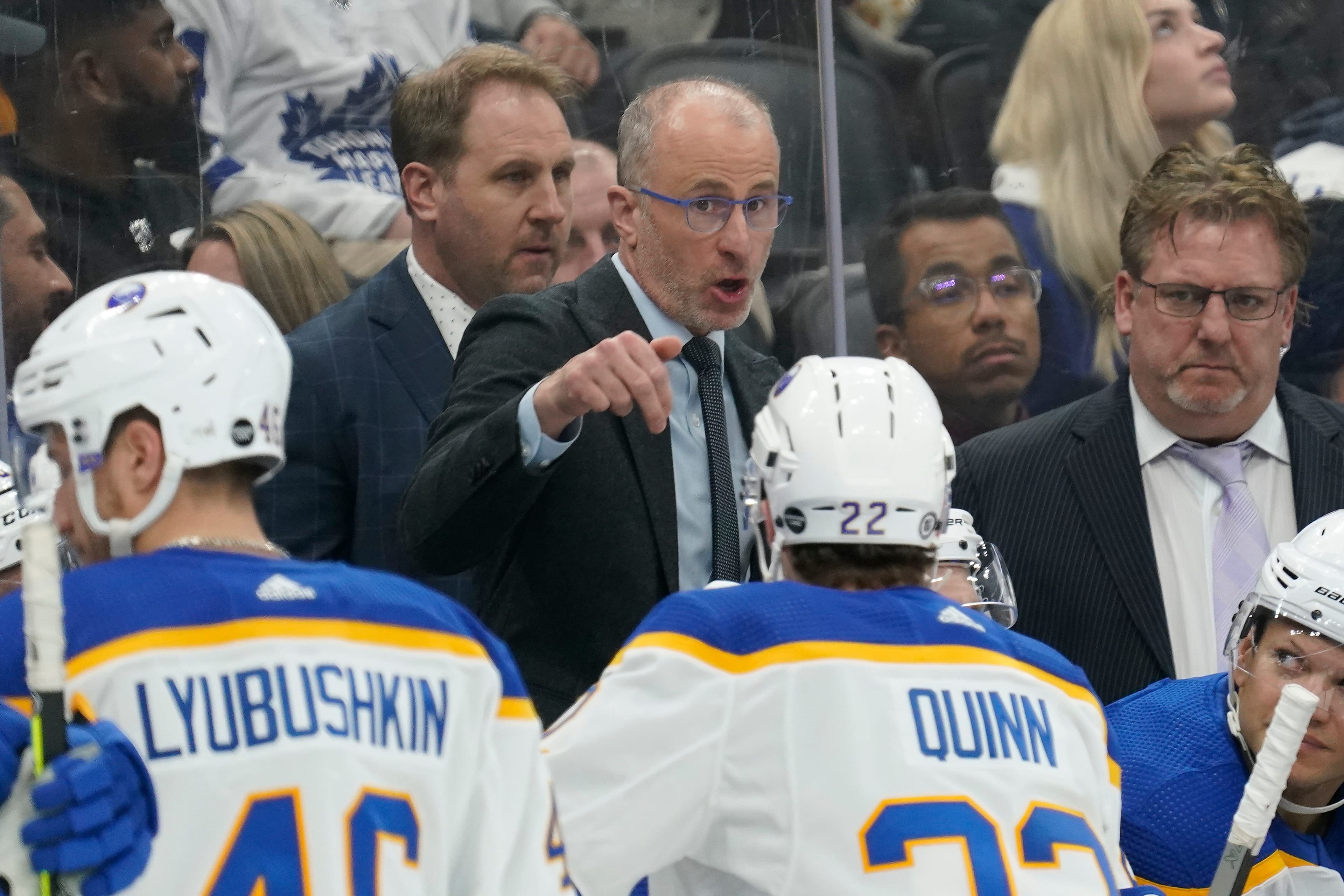 Former Peoria Rivermen coach tabbed to lead US National Team at IIHF World Championships