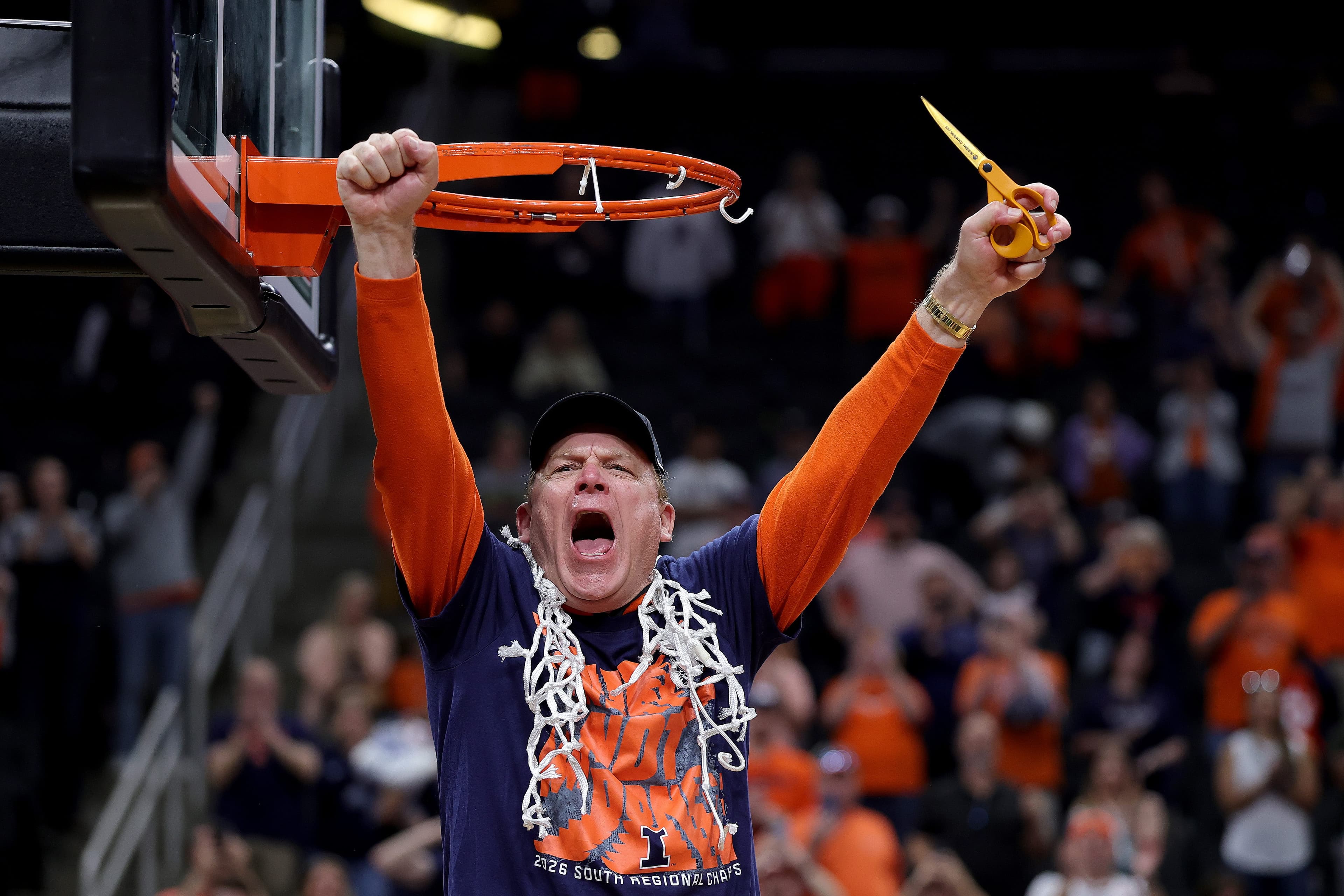 March Madness: Illinois vs. UConn predictions for Final Four
