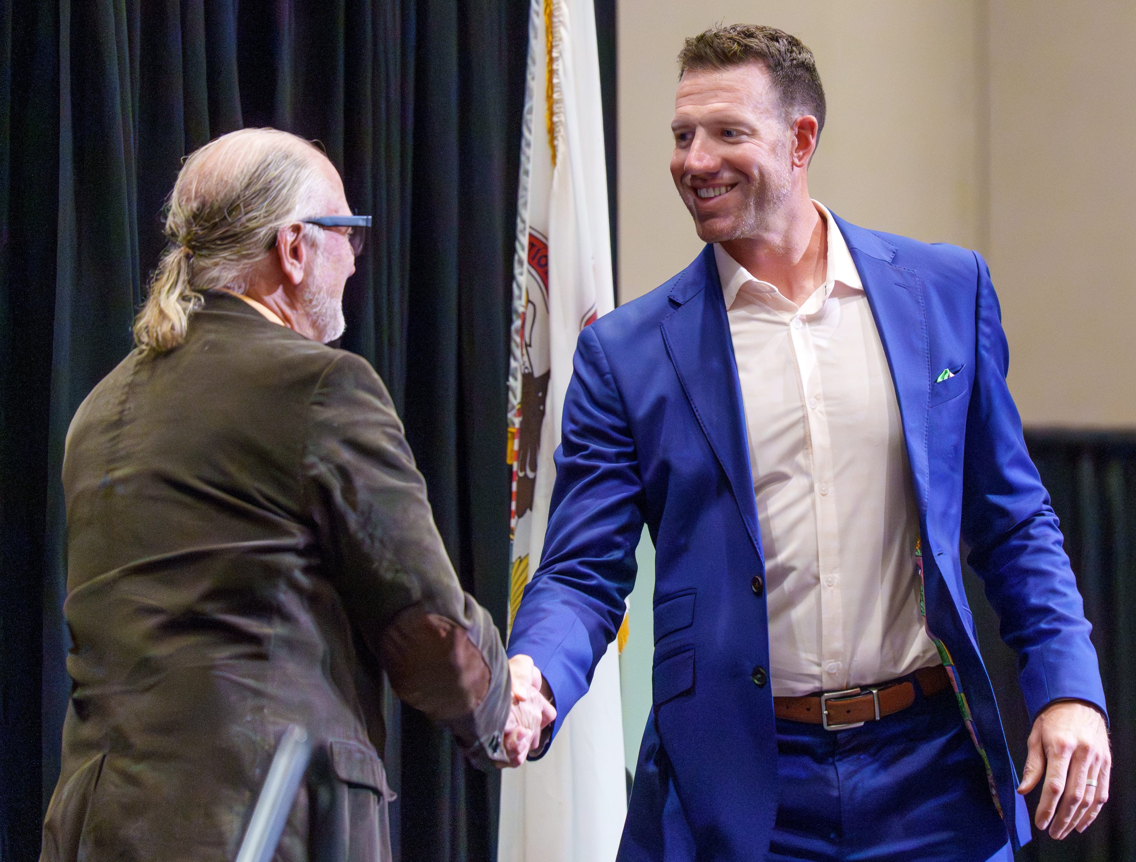 Former MLB pitcher headlines Greater Peoria Sports Hall of Fame inductions