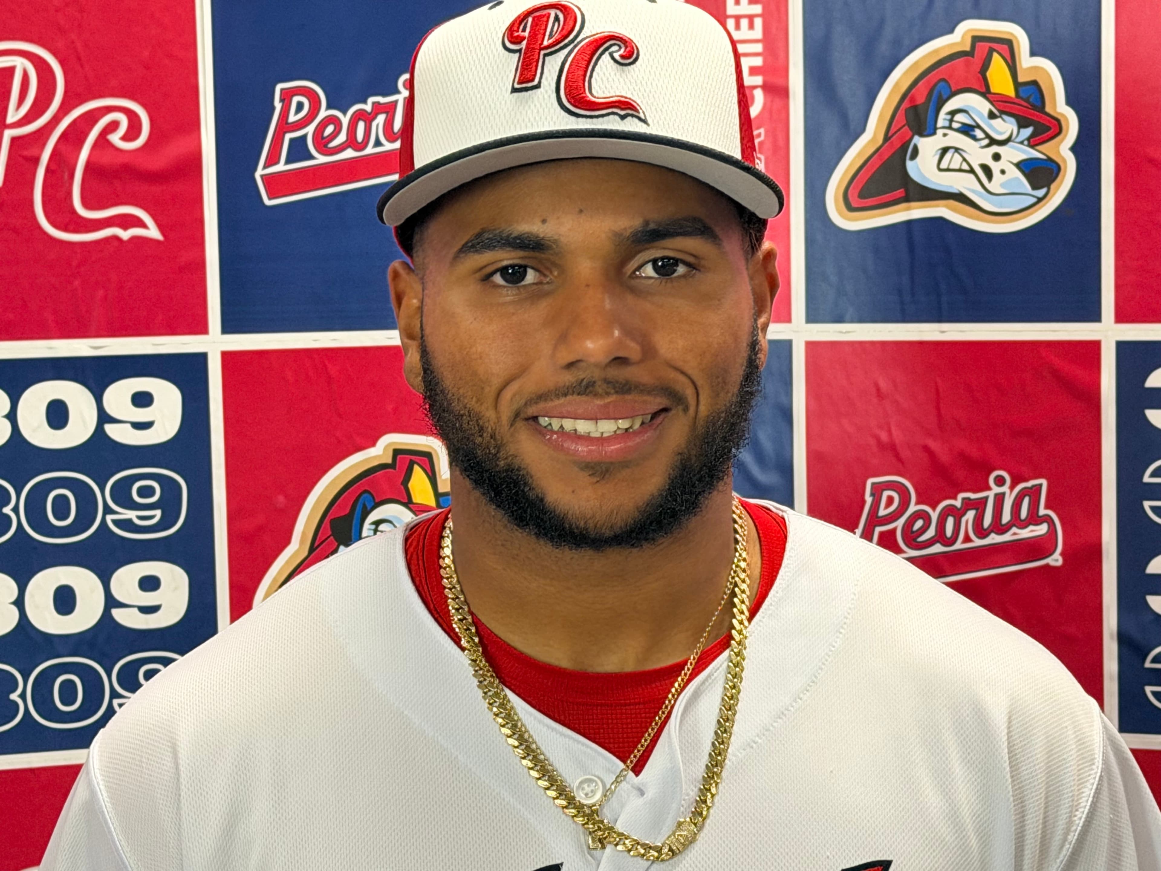 A look at the Peoria Chiefs roster, top ranked prospects and more as Opening Day arrives