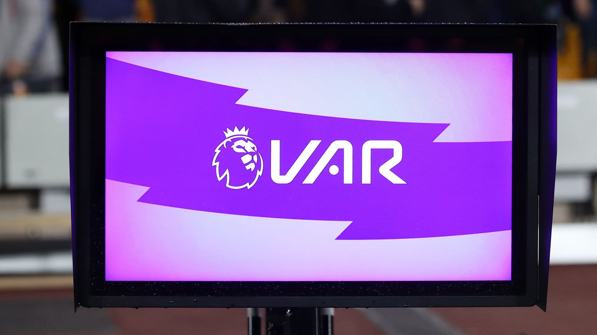 Man City already benefited from a huge VAR error in the title race