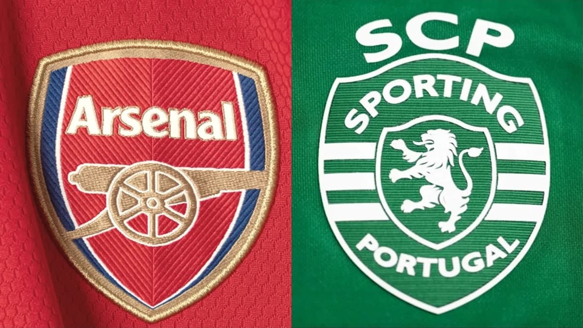 Confirmed Arsenal team v Sporting Club – Declan Rice fit to start
