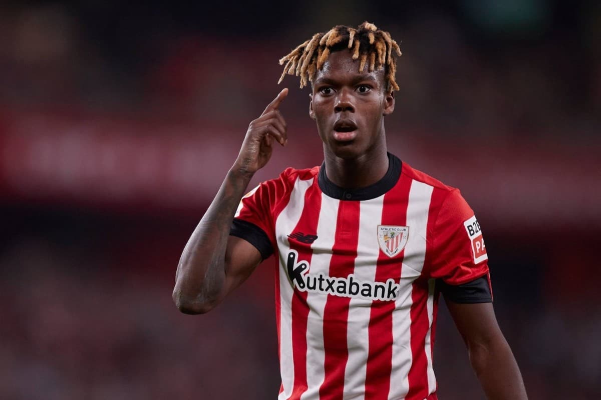 Barcelona makes a decision that boosts Arsenal’s Nico Williams’ chance