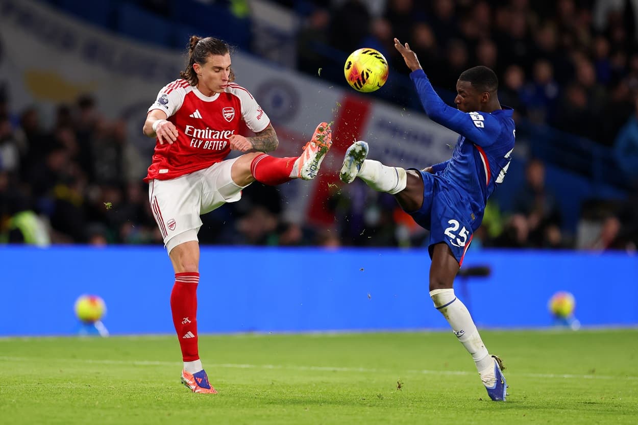 Inter Milan is showing interest in key Arsenal man