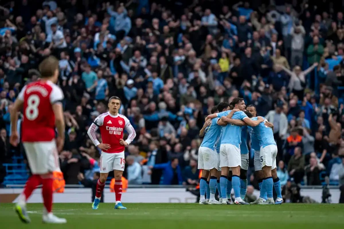 450 minutes to define Arsenal – but has the title already slipped?