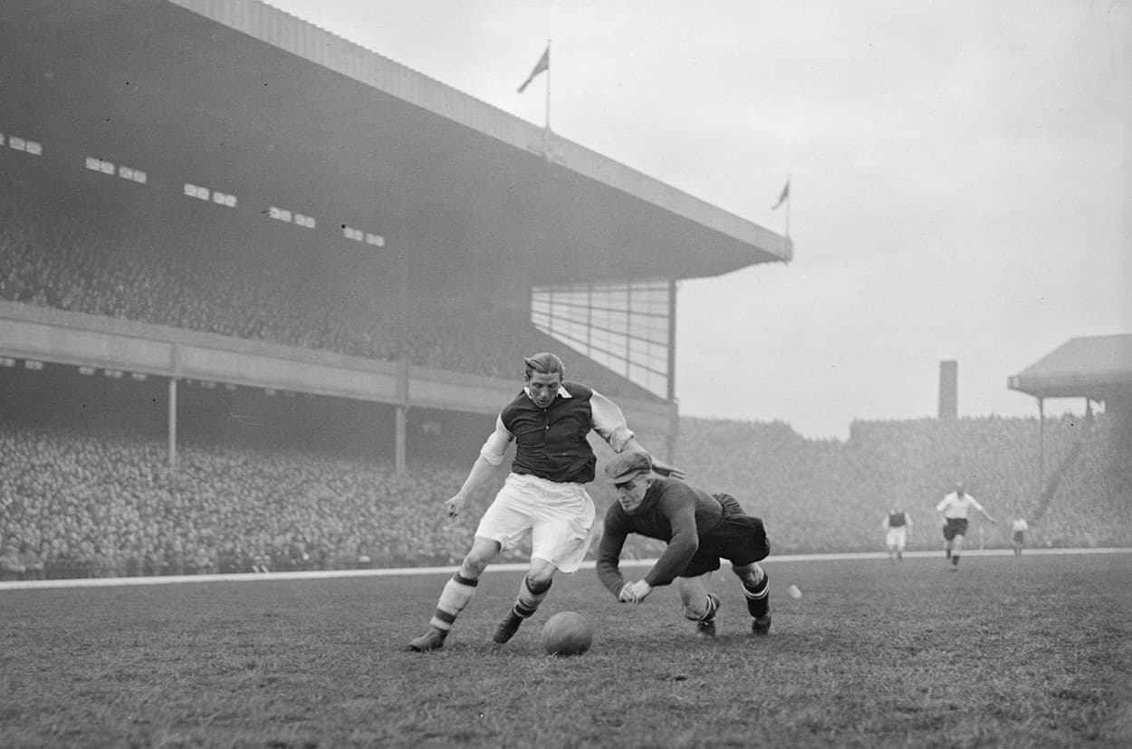 Arsenal history: The injured hero and the FA Cup final that changed everything