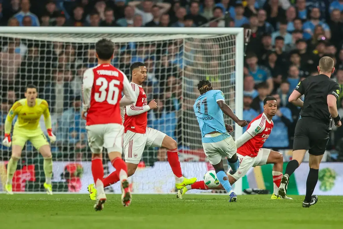 Arsenal must use cup final loss to fuel their push for treble