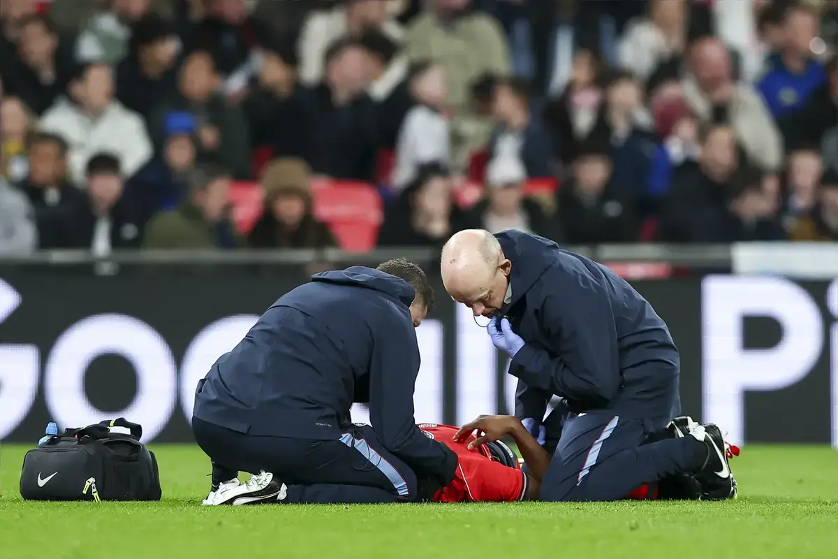 Arsenal does not need another international break disaster