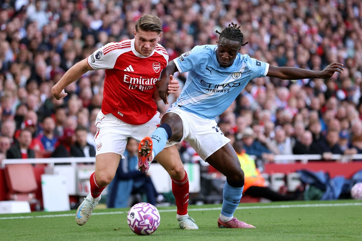 Arsenal v Man City match preview and prediction