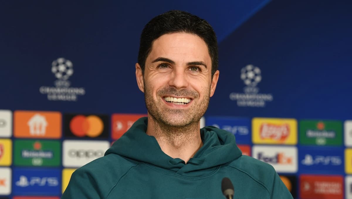 Mikel Arteta insists Arsenal will deliver against PSG