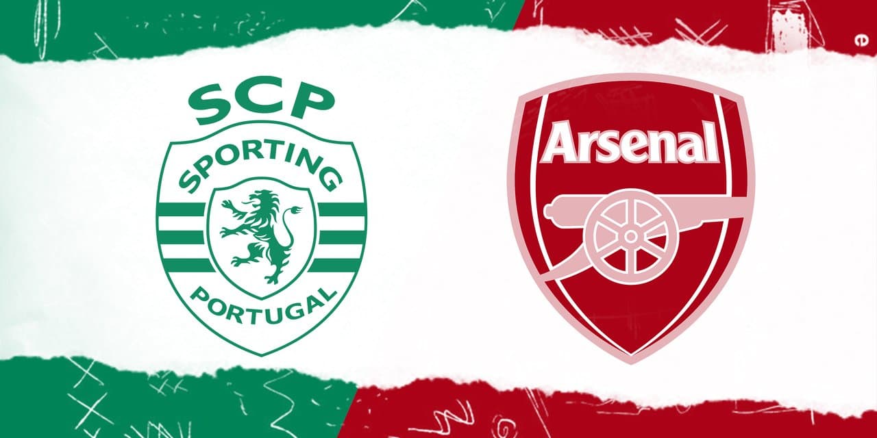Confirmed Arsenal team v Sporting Club – Rice starts
