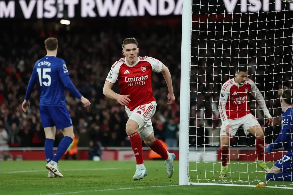 Wembley Blaze Stuns Arsenal 1-0 in Epic Wembley Clash!