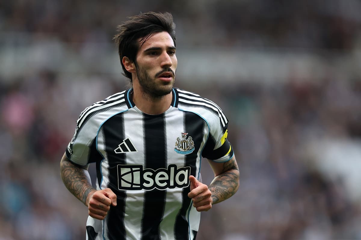 Tonali urged to reject Arsenal and stay at Newcastle United