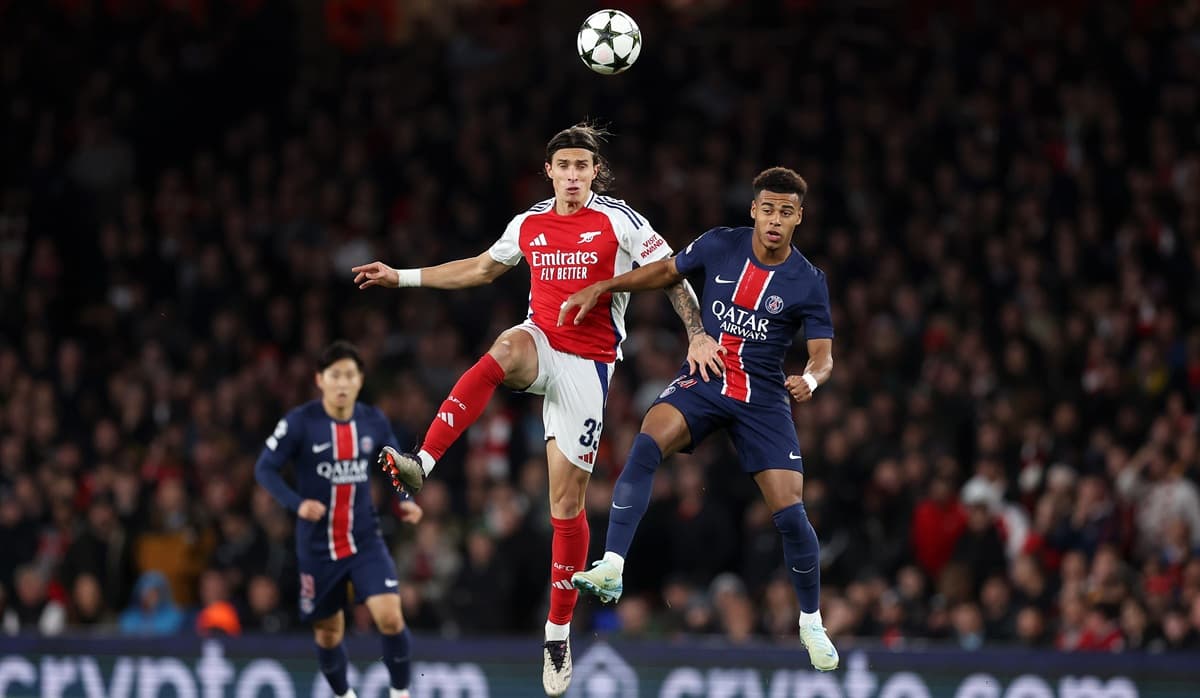 Inter Milan eye move for Arsenal star but they know it will be difficult