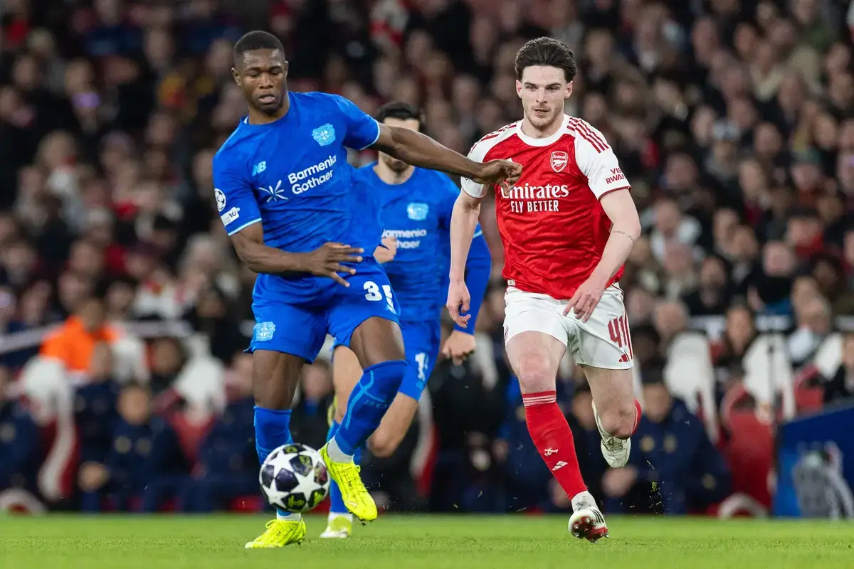 Arsenal Thrashes Leverkusen 3-1 in Dramatic European Challenge Win!