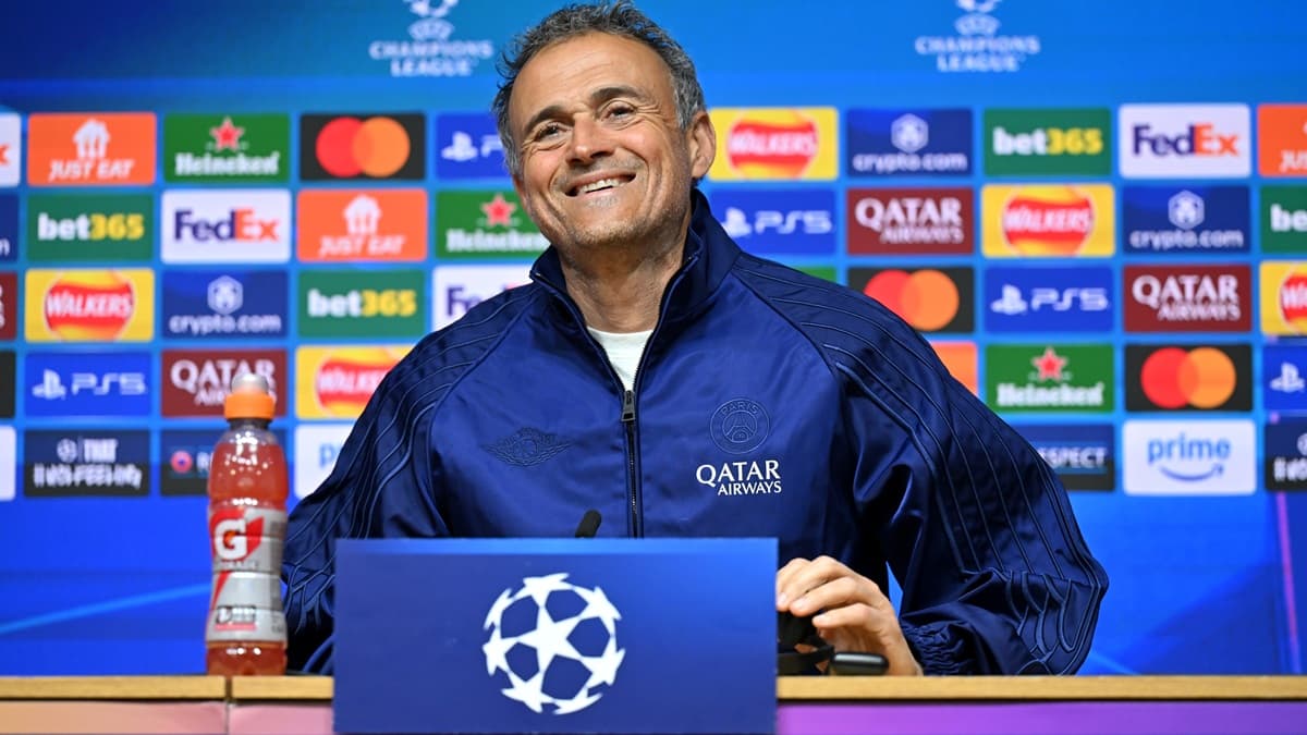 Luis Enrique approves PSG’s plans to hijack Arsenal transfer