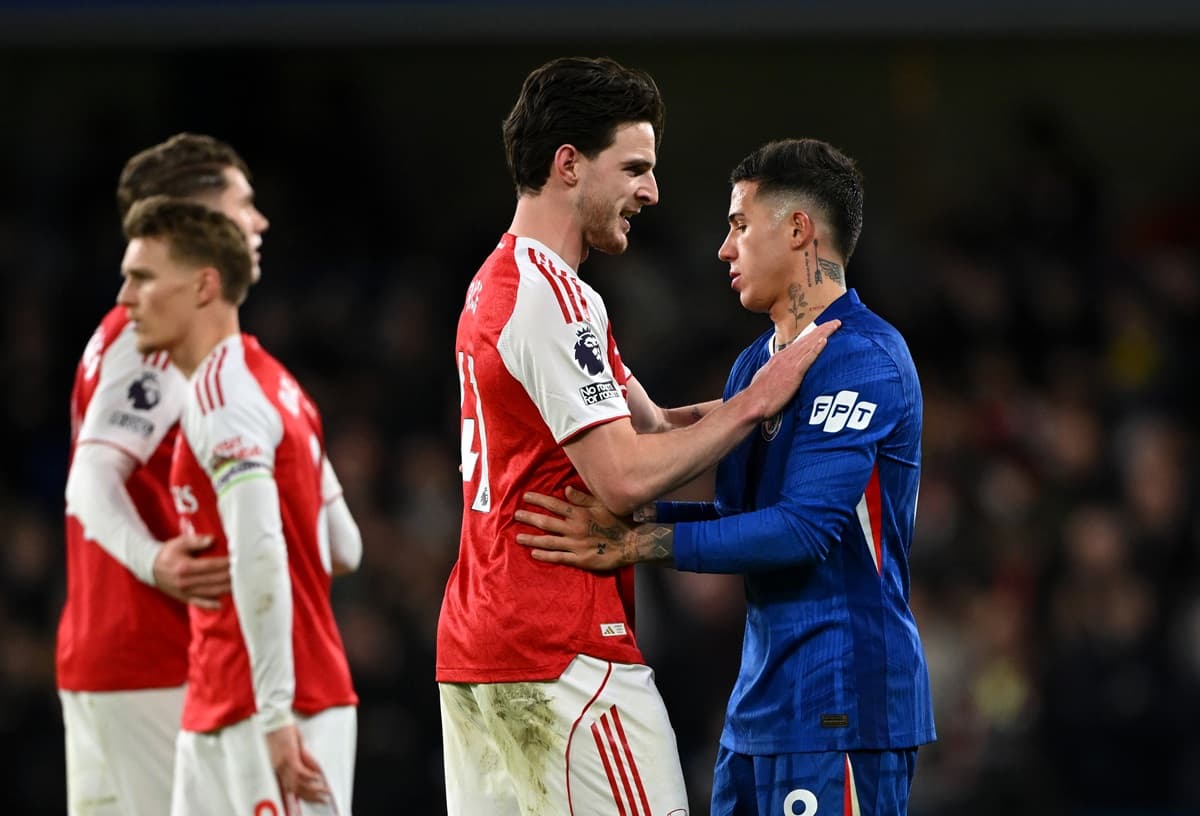 Arsenal’s Chelsea obsession could continue this summer