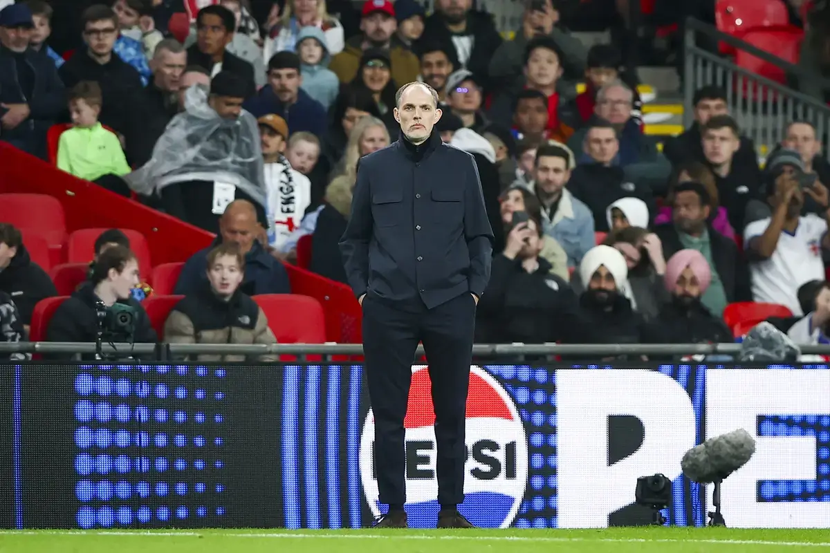 “I’m worried” Thomas Tuchel discusses Noni Madueke’s injury