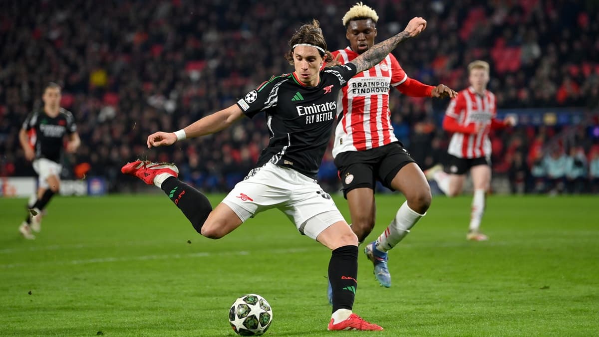 Another Italian giant wants to add Calafiori to their squad this summer