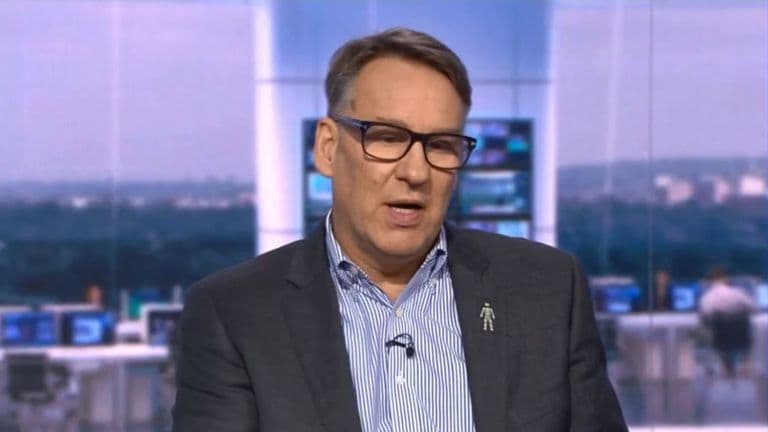 “Proper team” Paul Merson impressed with Arsenal performance against Leverkusen