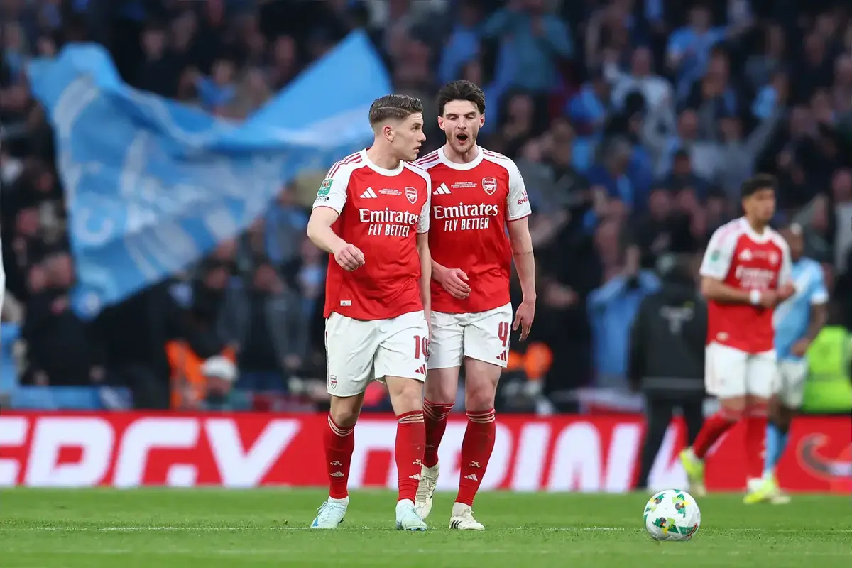 Losing the Carabao Cup could be good for Arsenal