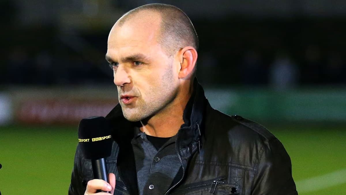 “Doesn’t bear thinking about” Danny Murphy discusses Mosquera facing Kvaratskhelia
