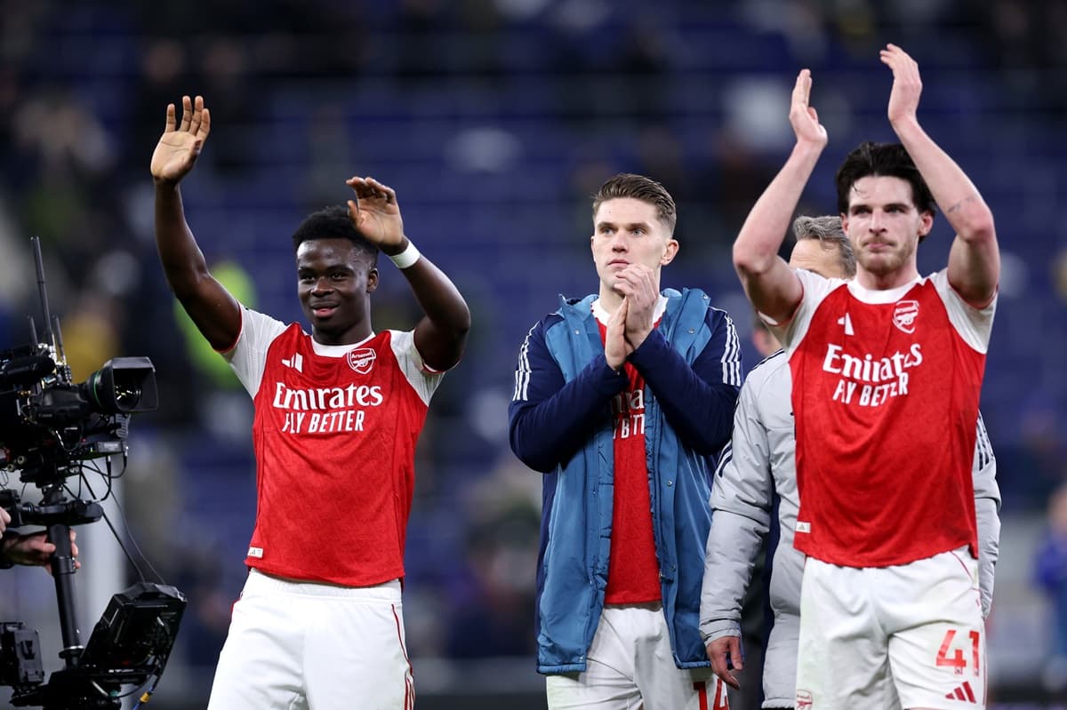 Could Goal Difference Still Decide Arsenal’s Title Fate?
