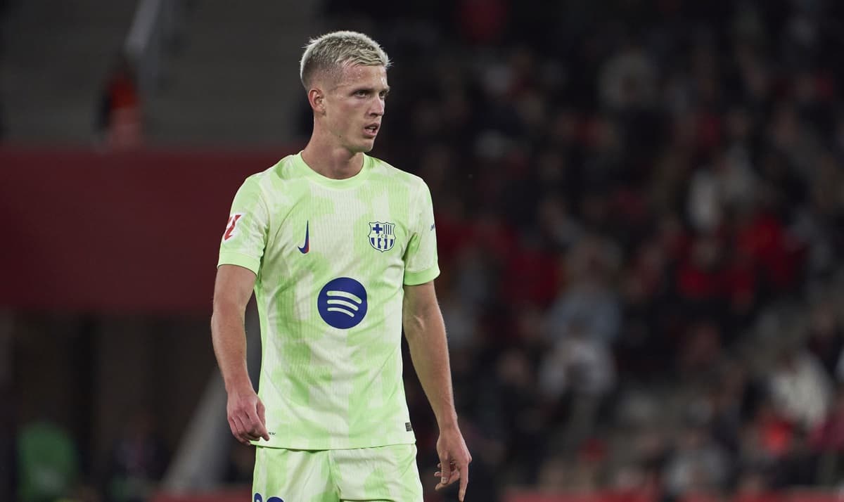 Barcelona star turns down chance to play for Arsenal