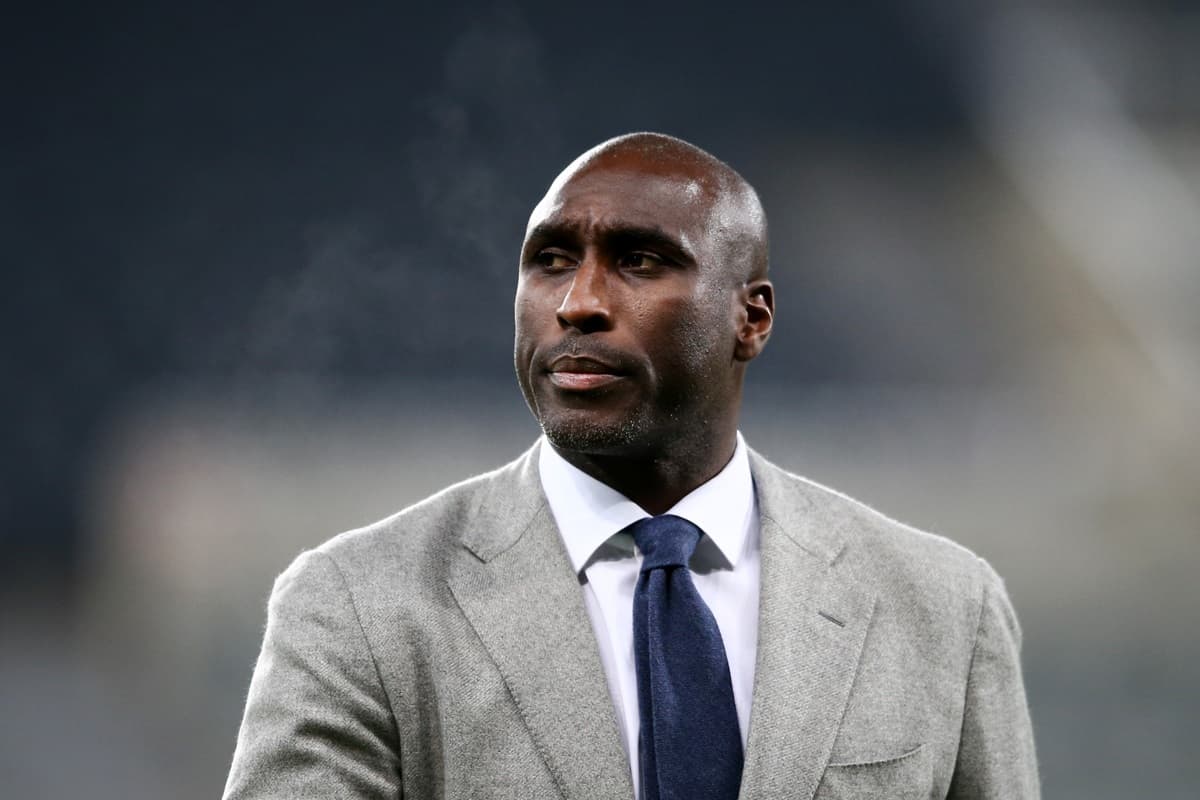 Sol Campbell says Arsenal will need some luck to win Champions League