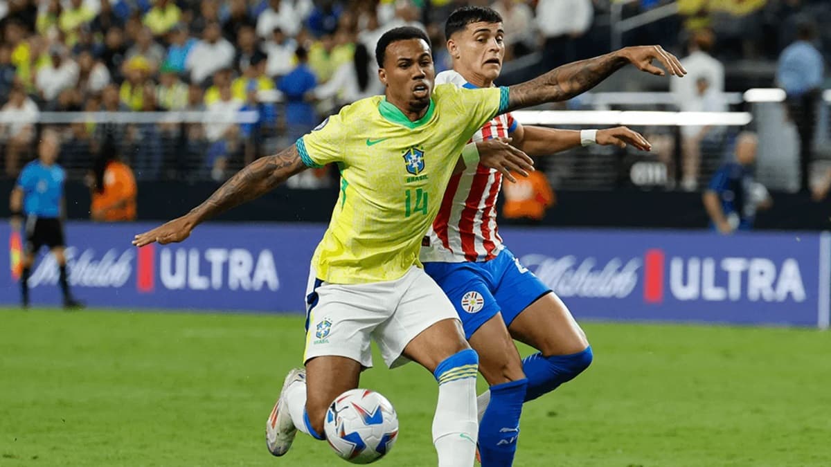 Brazil call up Gabriel and Martinelli for the World Cup despite dropping several top players