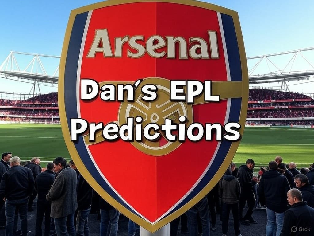 Dan’s EPL Predictions week 31 – Will Arsenal win the Carabao Cup?