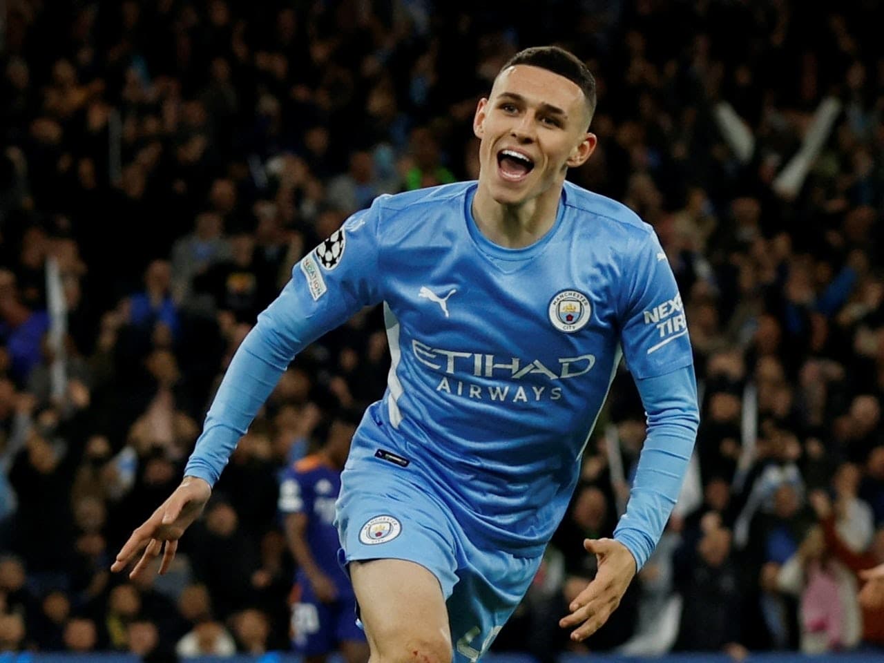 “We still believe” Man City star still believes in winning the Premier League