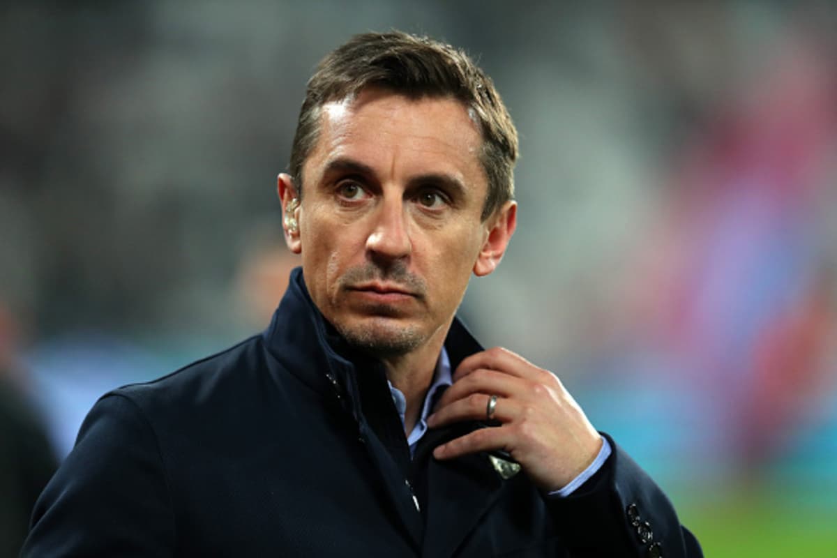 Gary Neville names one horrible opponent Arsenal should worry about