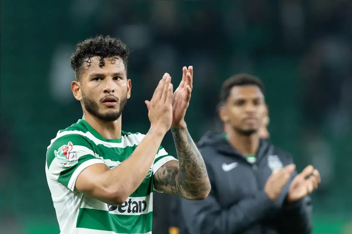 Luis Suarez sends a message to Arsenal ahead of the Sporting game