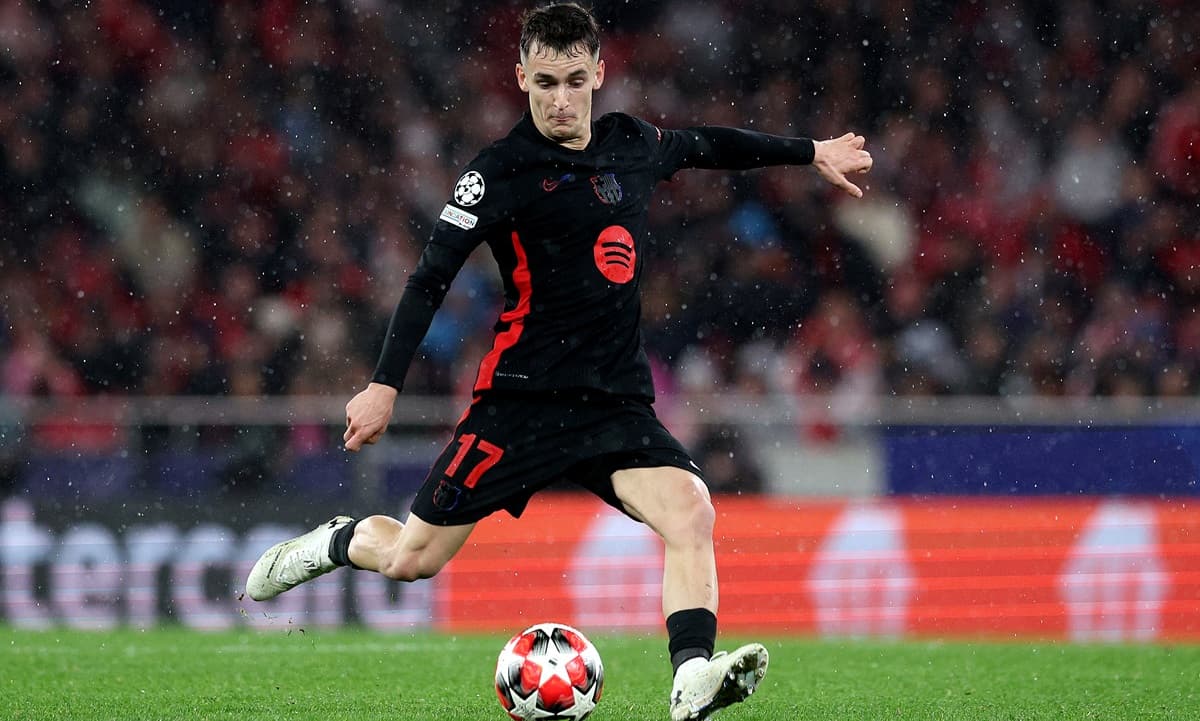 Arsenal adds Barcelona midfielder to their summer plans