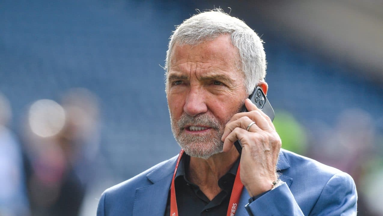 Why Graeme Souness thinks Arsenal will win the league