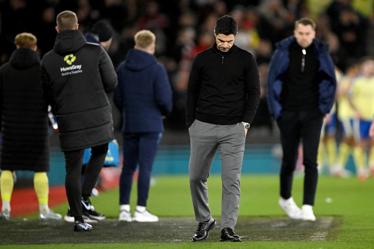 Southampton dumps complacent Arsenal out of FA Cup