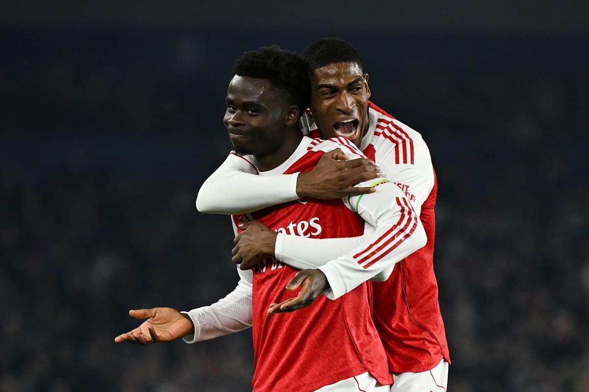 Arsenal is hopeful two key players could be back from injury this week