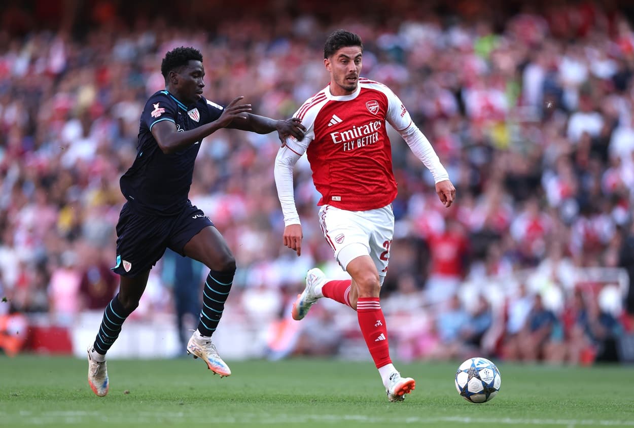 Arsenal has already found a replacement for Kai Havertz