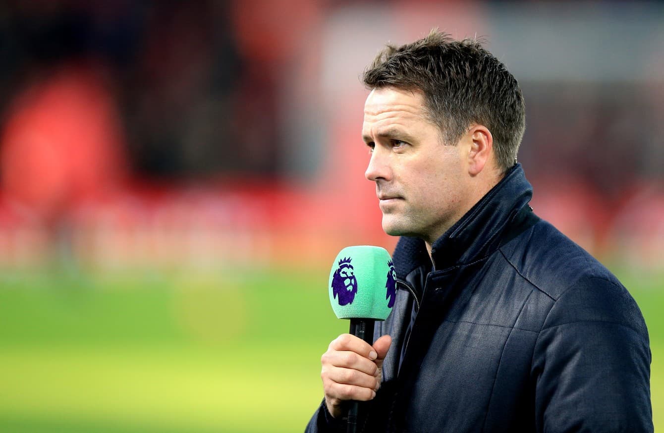 Michael Owen explains why he still believes slightly in Arsenal winning the title