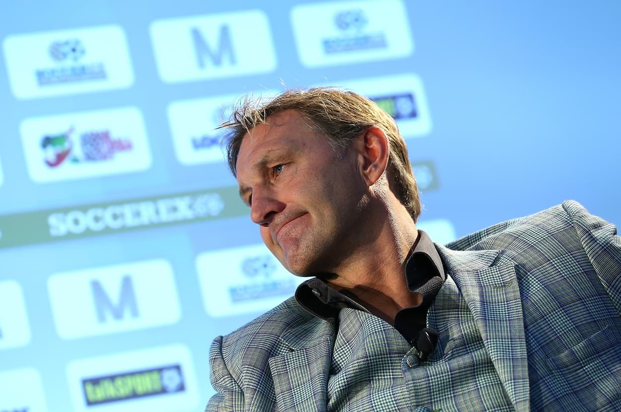 “Why do you need the manager then?” Tony Adams slams Mikel Arteta over leadership